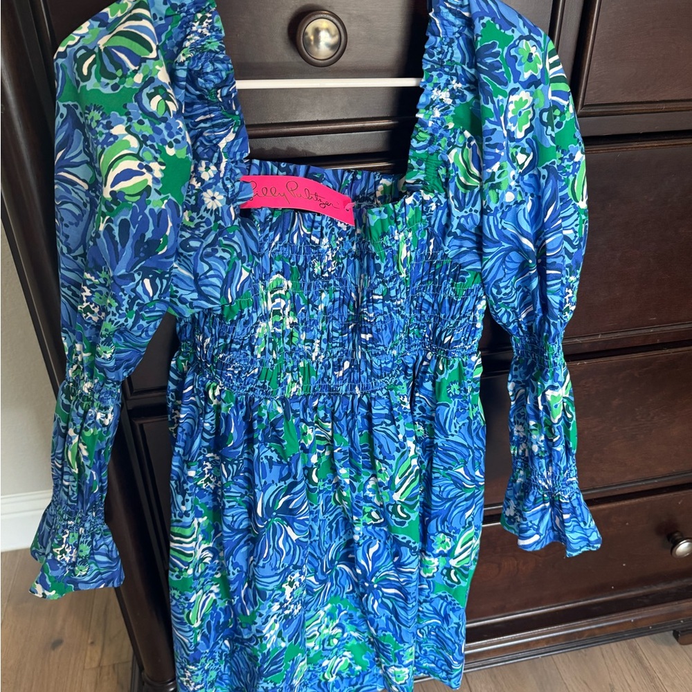 Lilly Pulitzer Beyonca Dress NWT